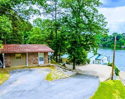 Lake Haven Cottage (On Lake Hamilton)