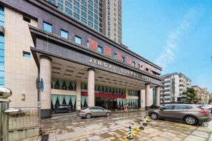 Unclassified image, 4 of 96, button - Jingxi Global Hotel (Jingxi)