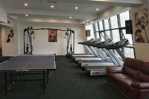 Gym - Jingxi Global Hotel (Jingxi)
