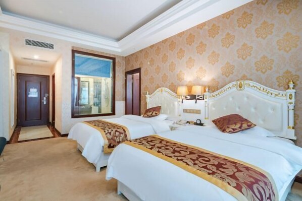 Room - Jingxi Global Hotel (Jingxi)