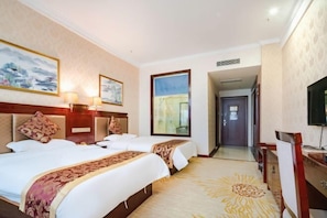 Room - Jingxi Global Hotel (Jingxi)