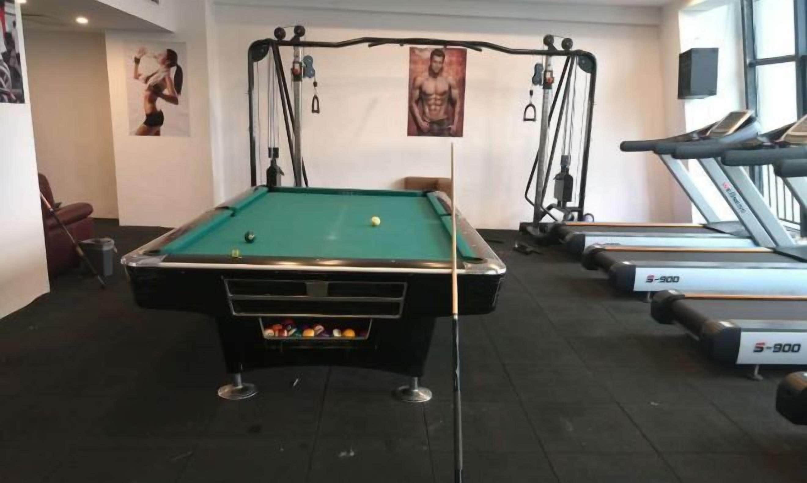Games room