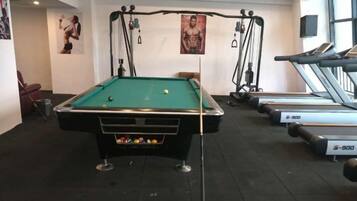 Games room