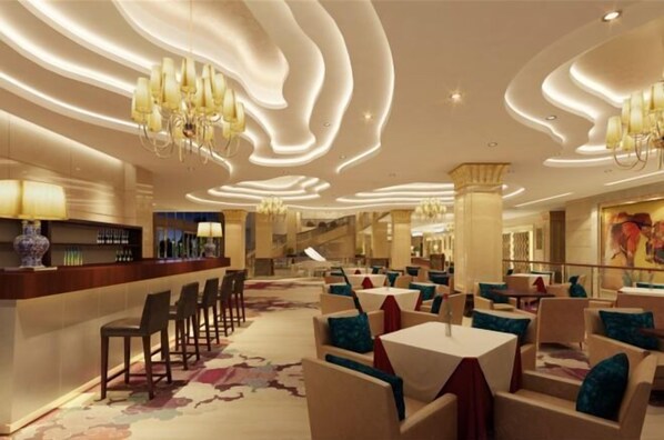 Restaurant - Jingxi Global Hotel (Jingxi)