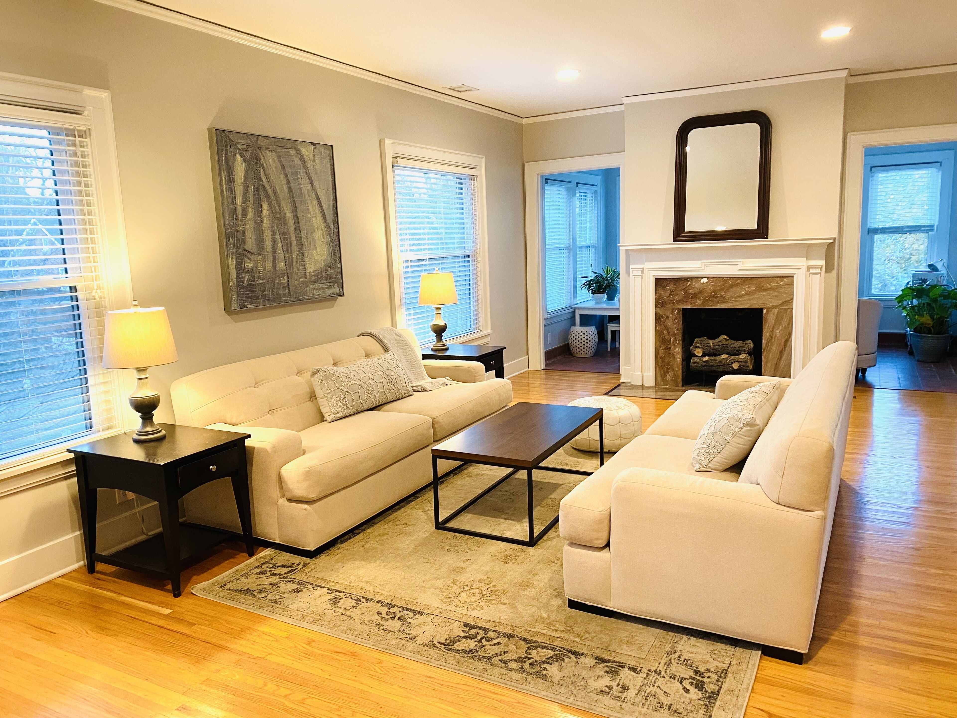 Derby Rental in Cherokee Park Steps from Famous Barnstable Brown Party