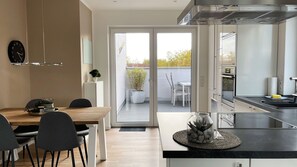 Dining - Penthouse | home2share (Osnabrück)