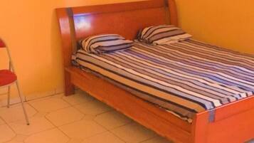 4 habitaciones y wifi