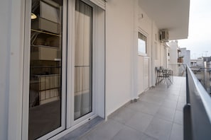 Appartamento Design | Terrazza/patio