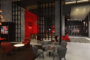 Lobby - Radisson Red Chandigarh Mohali (Mohali)