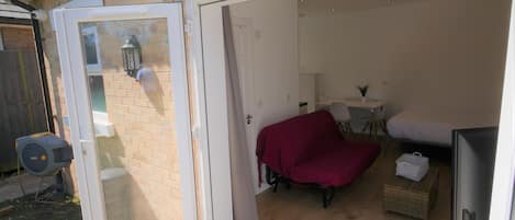 Terassi/patio
