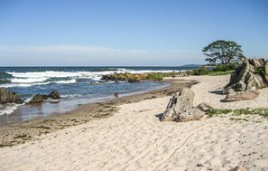 Beach nearby - Cozy apartment in Allinge with WiFi (Allinge)