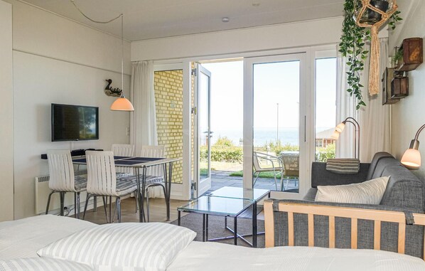 Interior - Cozy apartment in Allinge with WiFi (Allinge)