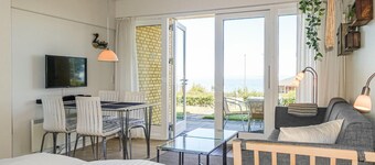 Cozy apartment in Allinge with WiFi