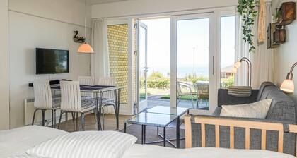 Cozy apartment in Allinge with WiFi