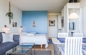 Free WiFi - Cozy apartment in Allinge with WiFi (Allinge)