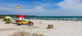 1 bedroom stunning home in Nexø