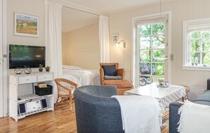 1 Schlafzimmer, Reisekinderbett, kostenloses WLAN