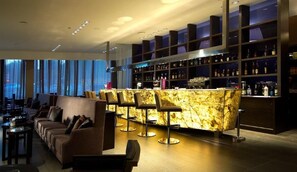 2 bars/lounges - Philippos Xenia Hotel (Serres)