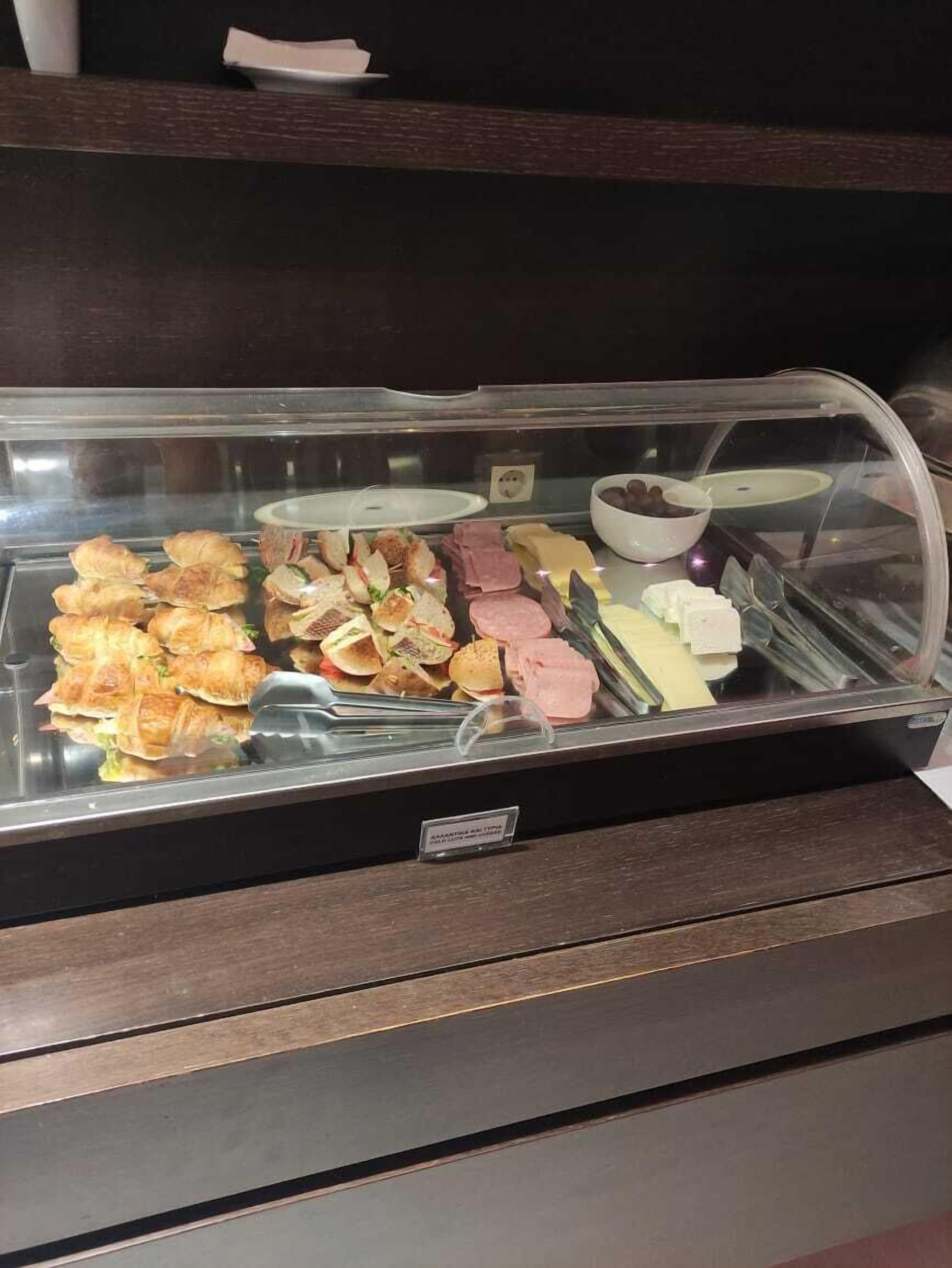 Frokostbuffé