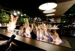 Restaurant - Philippos Xenia Hotel (Serres)
