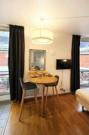 Dining - 405 - sejour romantique dans un studio de Paris 5 (Paris)