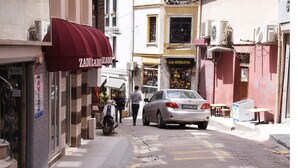 Front of property - Galata Zade Hotel Istanbul (Istanbul)