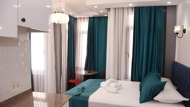 Deluxe Room | WiFi (free) - Galata Zade Hotel Istanbul (Istanbul)