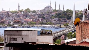 Front of property - Galata Zade Hotel Istanbul (Istanbul)