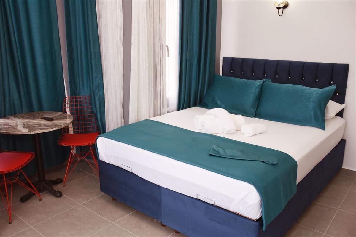 Quarto luxo | Wi-Fi de cortesia