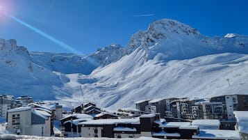 2 Schlafzimmer, Schreibtisch, Bügeleisen/Bügelbrett, kostenloses WLAN