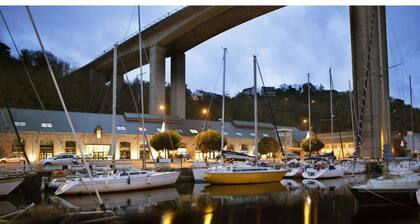 Studio proche gare & centre, parking, plain-pied