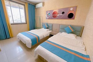 Room - Chongqing Dongquan Hotel (Changshou Bus Terminal) (Chongqing)