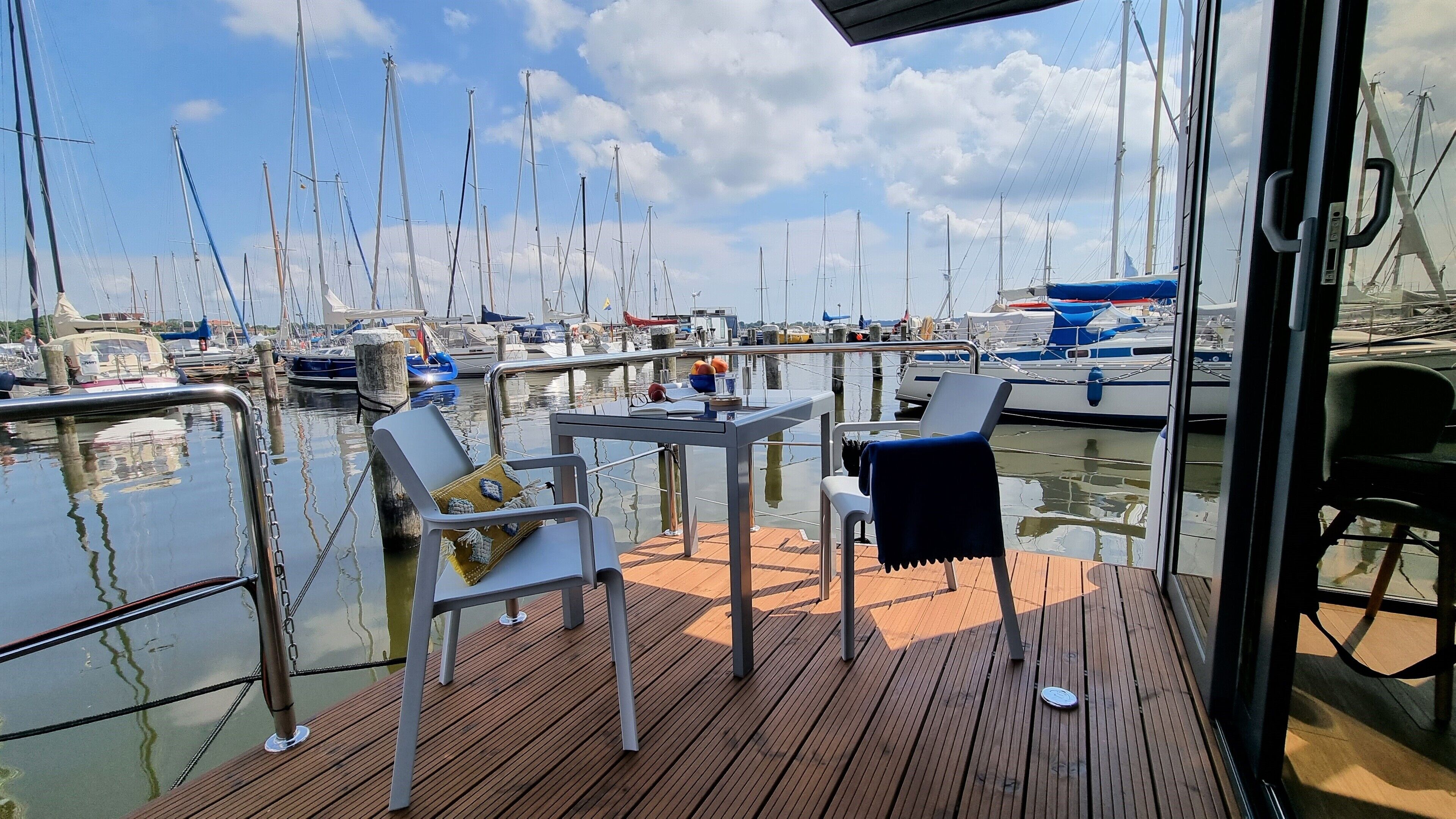 Port de plaisance