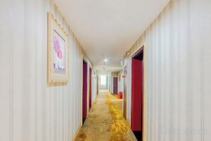 Unclassified image, 3 of 52, button - Hebe Hotel (Loudi)