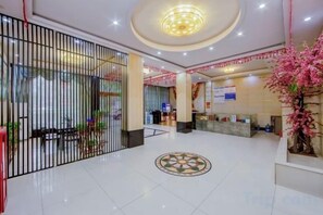 Unclassified image, 4 of 52, button - Hebe Hotel (Loudi)