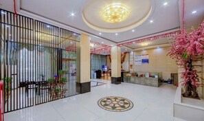 Lobby - Hebe Hotel (Loudi)