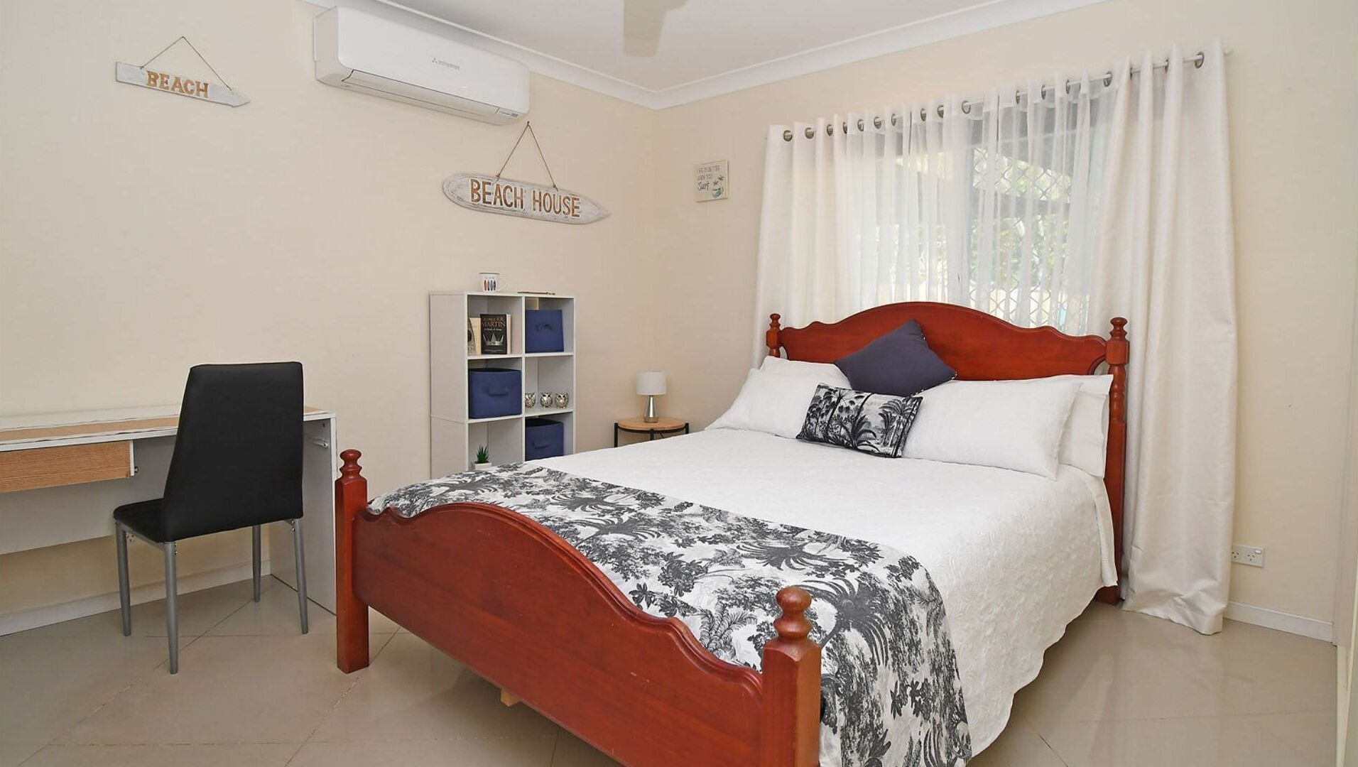 3 bedrooms, free WiFi