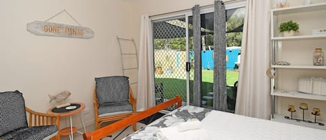 3 bedrooms, free WiFi