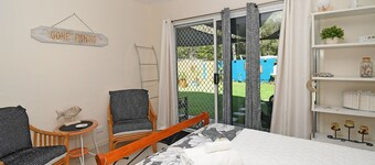 GetAwayStay - 3BR - Aircon - WiFi - Smart TV