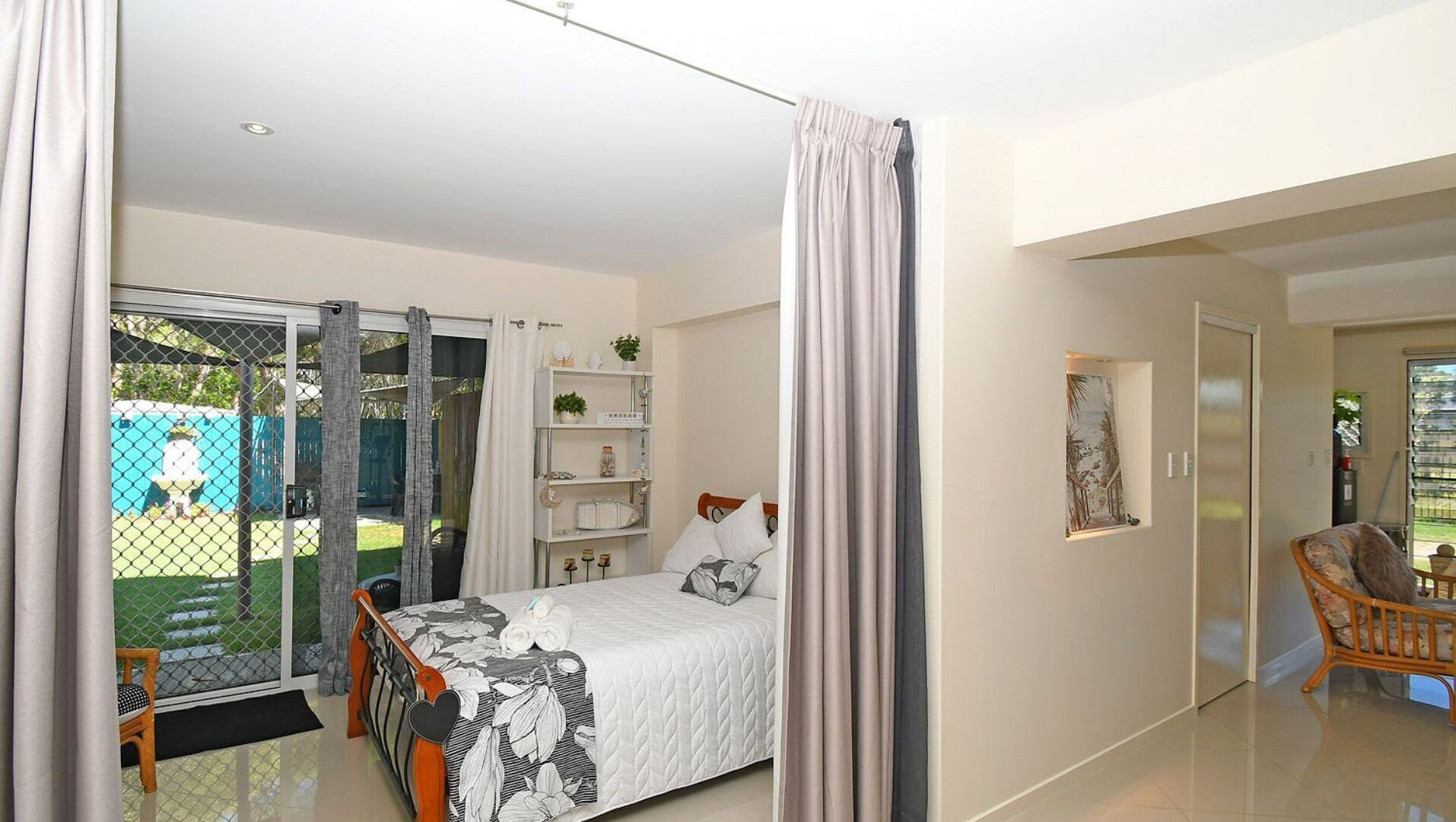 3 bedrooms, free WiFi