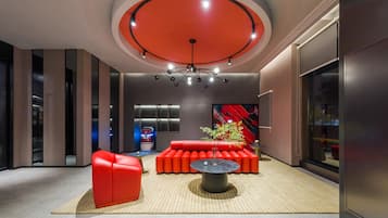 Uitzicht vanuit accommodatie