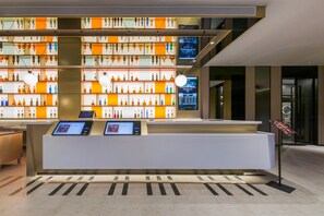 Utsikt fra overnattingsstedet