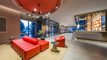 Uitzicht vanuit accommodatie