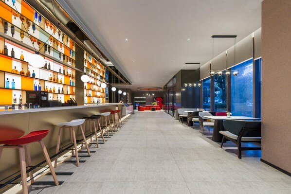 Utsikt fra overnattingsstedet