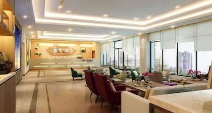 Greentree Inn Guiyang Wudang District High-speed Railway East Station