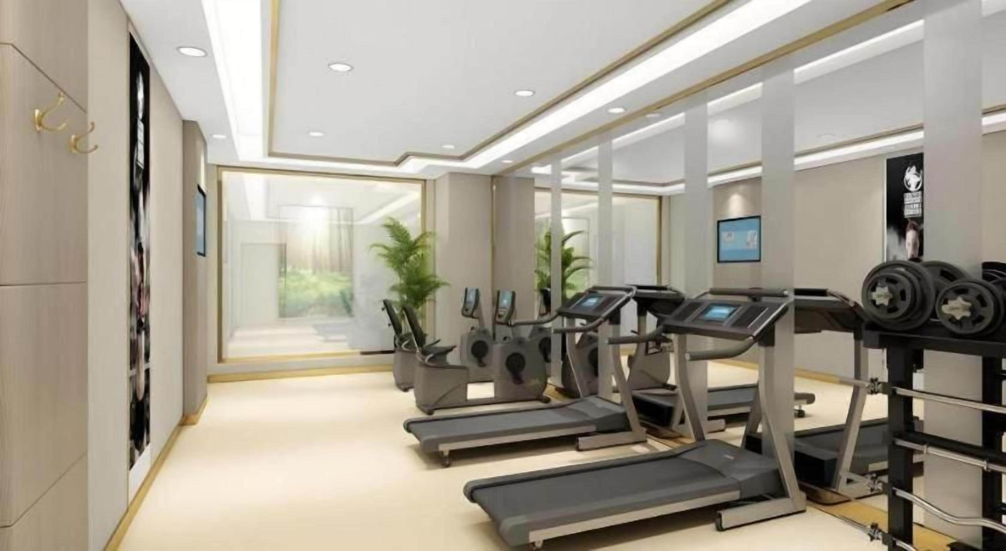 Instal·lacions de fitnes