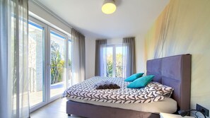 4 Schlafzimmer, Bügeleisen/Bügelbrett, WLAN, Bettwäsche