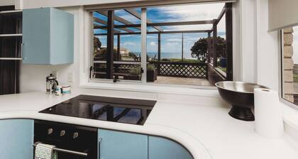 Blue Haven on New Plymouth Waterfront