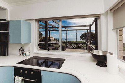 Blue Haven on New Plymouth Waterfront