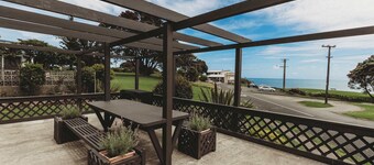 Blue Haven on New Plymouth Waterfront